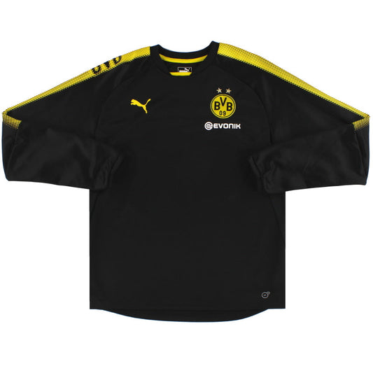 2017-18 Dortmund Puma Sweatshirt S