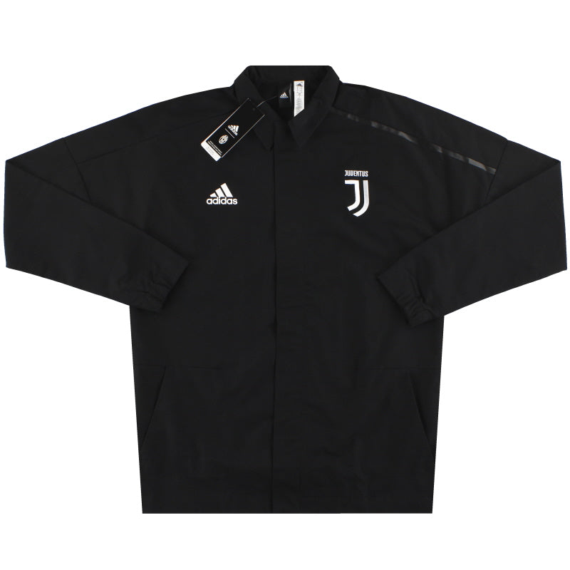2017-18 Juventus adidas ZNE Woven Jacket *BNIB* M