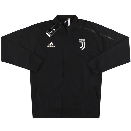 2017-18 Juventus adidas ZNE Woven Jacket *BNIB* M