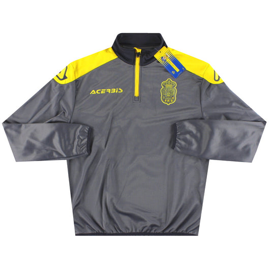 2017-18 Las Palmas Acerbis 1/4 Zip Jacket *w/tags* M