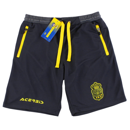 2017-18 Las Palmas Acerbis Bermuda Travel Shorts *BNIB* XS