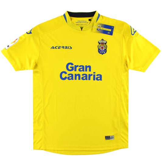 2017-18 Las Palmas Acerbis Home Shirt *BNIB* L