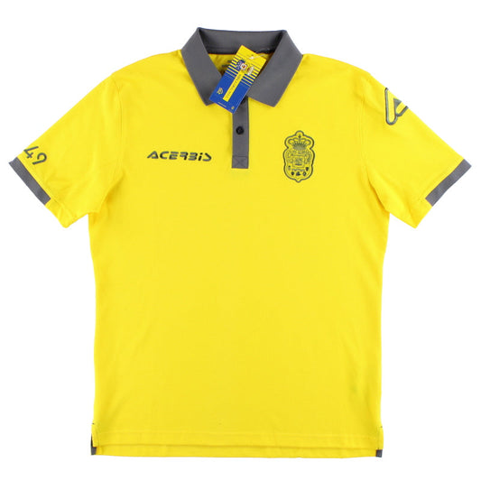 2017-18 Las Palmas Acerbis Polo Shirt *BNIB* XS