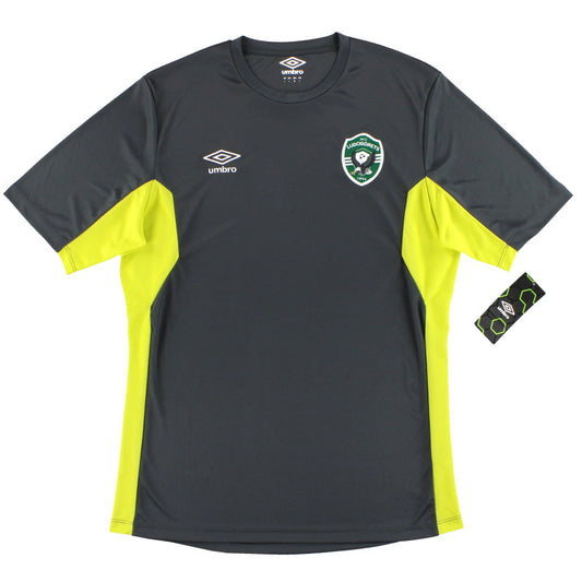 2017-18 Ludogorets Razgrad Umbro Training Shirt *w/tags* XXL