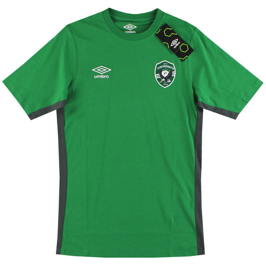 2017-18 Ludogorets Umbro Training Shirt *w/tags* S