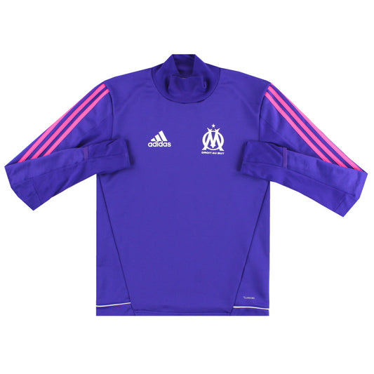 2017-18 Olympique Marseille European Training Top XS