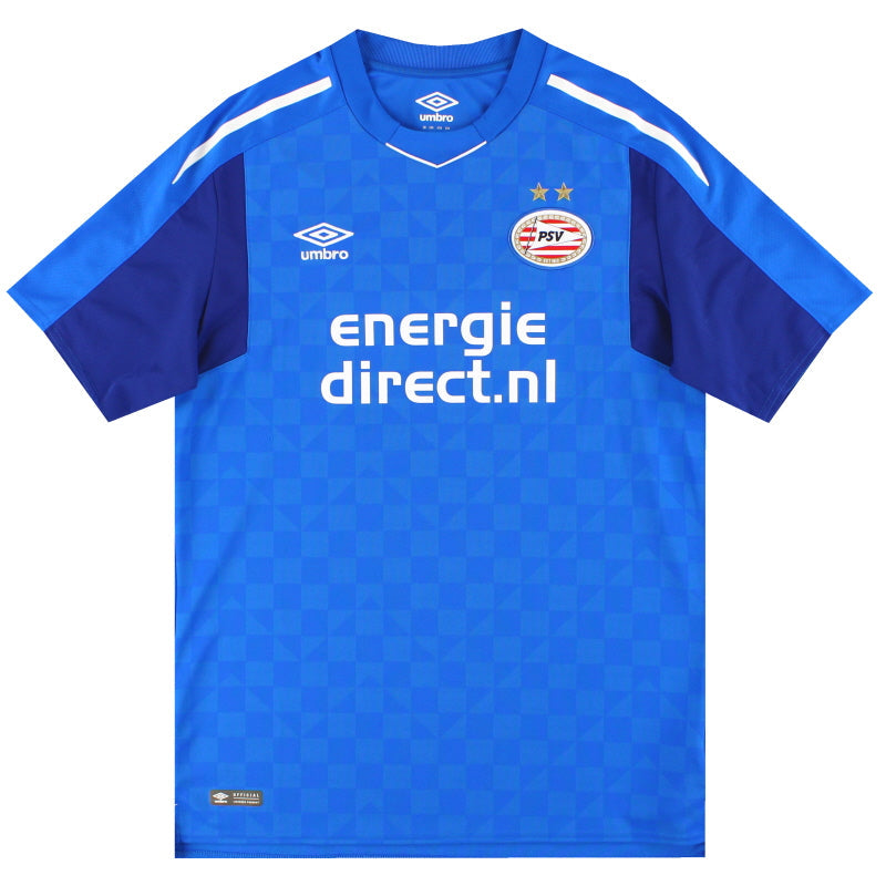 2017-18 PSV Umbro Third Shirt L