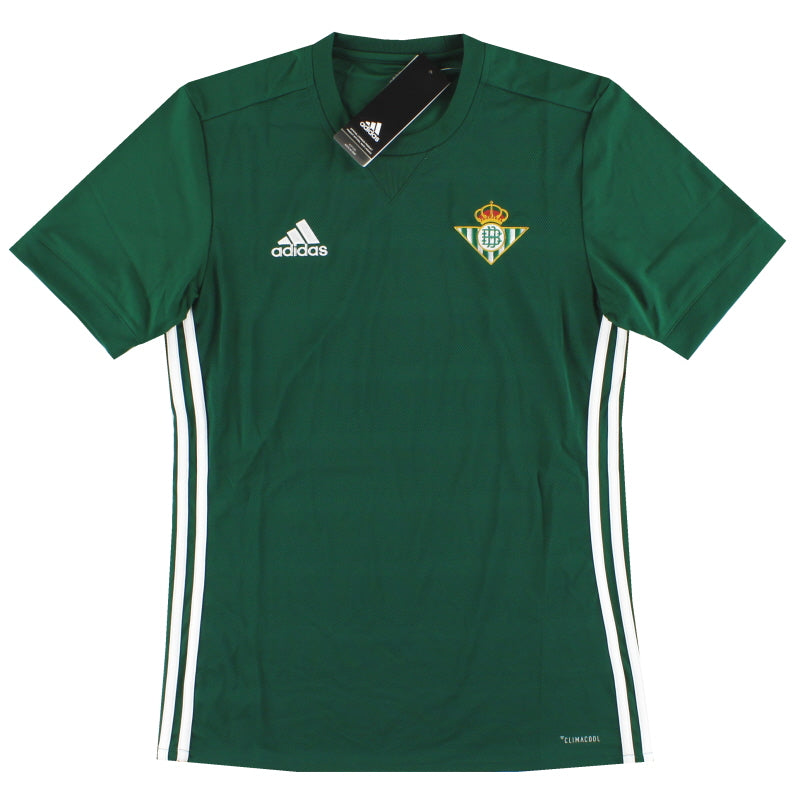 2017-18 Real Betis adidas Away Shirt *w/tags* S