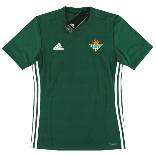 2017-18 Real Betis adidas Away Shirt *w/tags* S