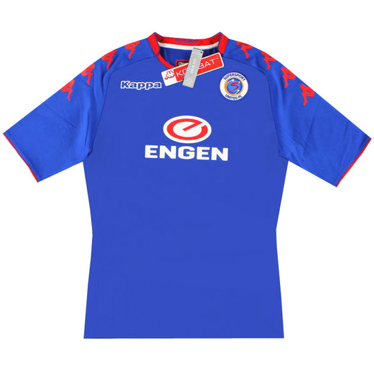 2017-18 SuperSport United Kappa Kombat Home Shirt *w/tags* L