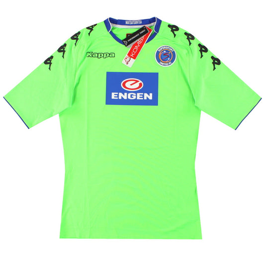 2017-18 SuperSport United Kappa Kombat Goalkeeper Shirt *w/tags* L
