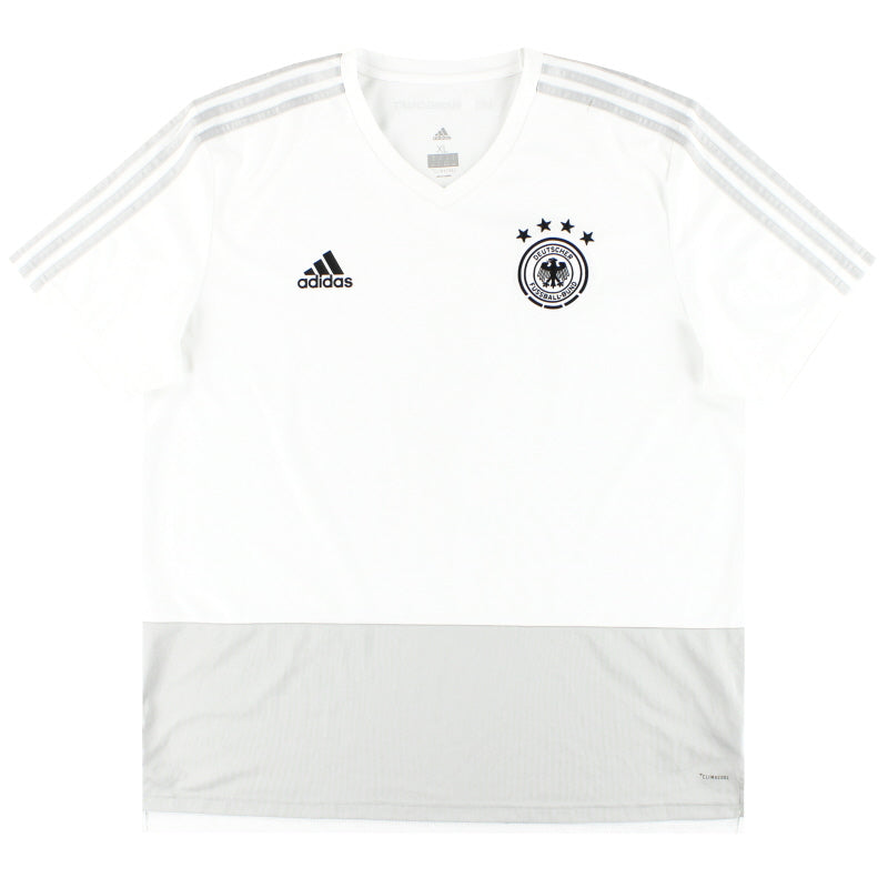 2017 Germany adidas Training Shirt L