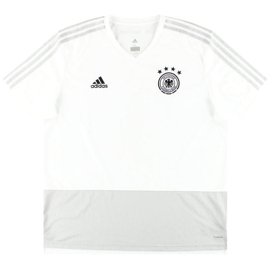 2017 Germany adidas Training Shirt L