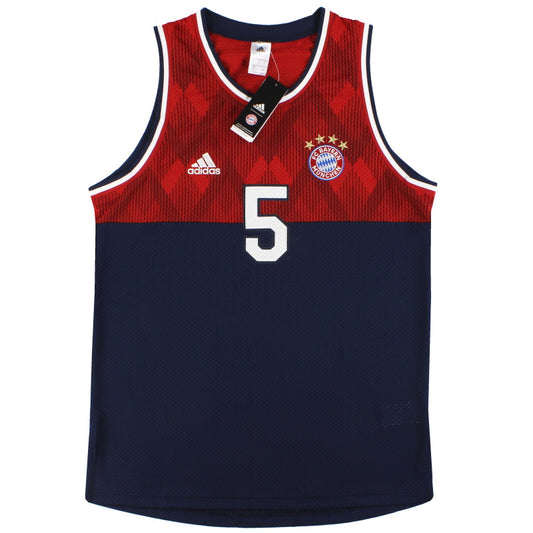 2018-19 Bayern Munich adidas Seasonal Special Tank Top *BNIB* S