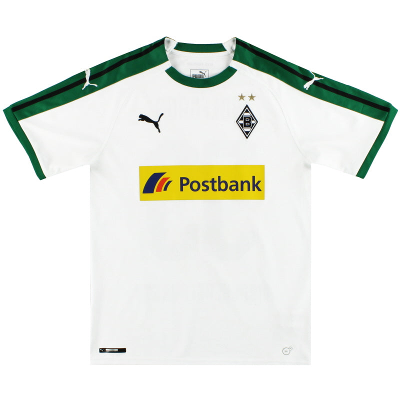 2018-19 Borussia Monchengladbach Puma Home Shirt M