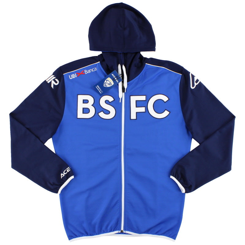 2018-19 Brescia Acerbis Full Zip Sweatshirt *BNIB* XL