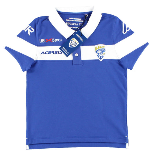 2018-19 Brescia Acerbis Polo Shirt *BNIB* 3XS