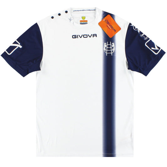 2018-19 Chievo Verona Givova Away Shirt *w/tags* M