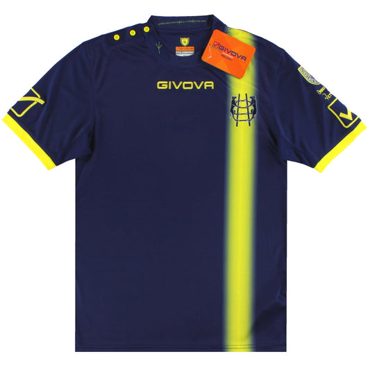 2018-19 Chievo Verona Givova Third Shirt *w/tags* S