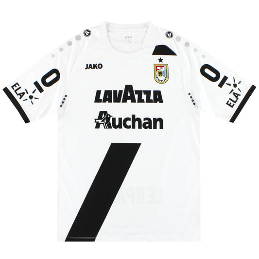 2018-19 Dudelange Jako Third Shirt *As New* L.Boys