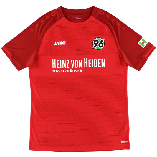 2018-19 Hannover 96 Special Home Shirt *As New* L