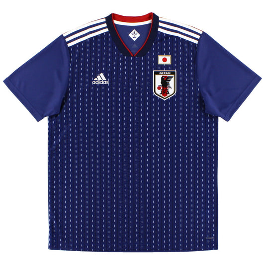 2018-19 Japan adidas Home Shirt XL.Boys