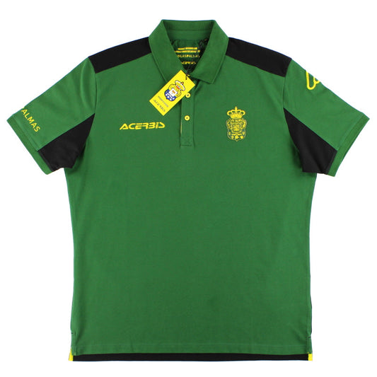 2018-19 Las Palmas Acerbis Polo Shirt *BNIB* XXS