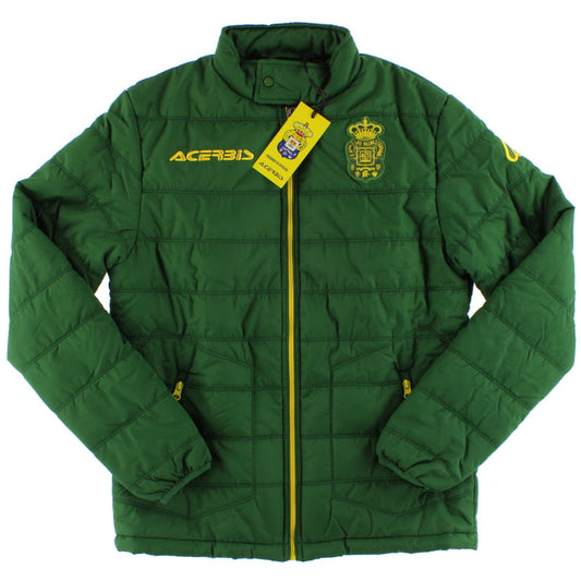 2018-19 Las Palmas Acerbis Winter Jacket *BNIB* S