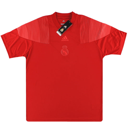 2018-19 Real Madrid adidas Icon Tee *BNIB* L
