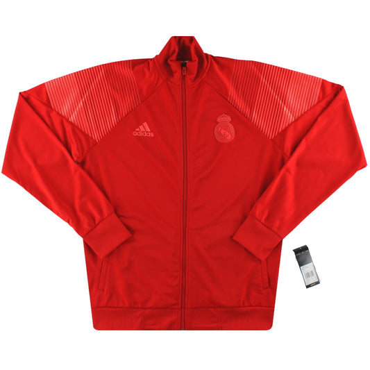 2018-19 Real Madrid adidas Icon Track Top *w/tags* XS