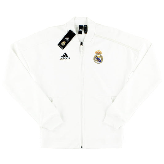 2018-19 Real Madrid adidas Z.N.E Jacket *BNIB* XS