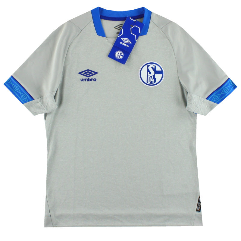 2018-19 Schalke Umbro Away Shirt *w/tags* M.Boys
