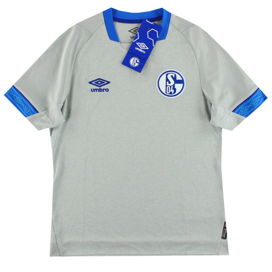 2018-19 Schalke Umbro Away Shirt *w/tags* M.Boys