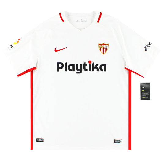 2018-19 Sevilla Nike Home Shirt *BNIB* XXL