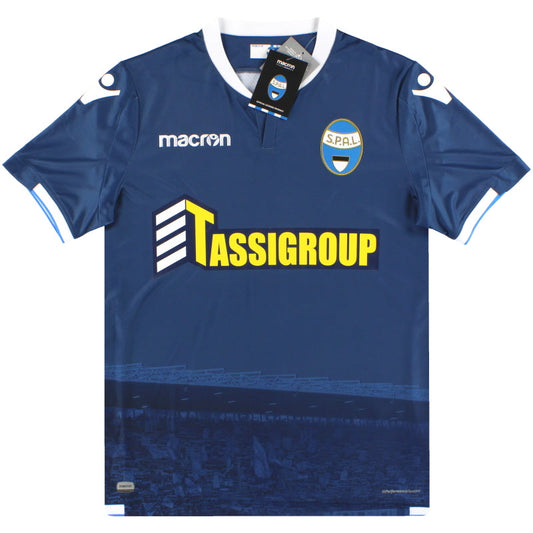 2018-19 SPAL Macron Third Shirt *w/tags* M