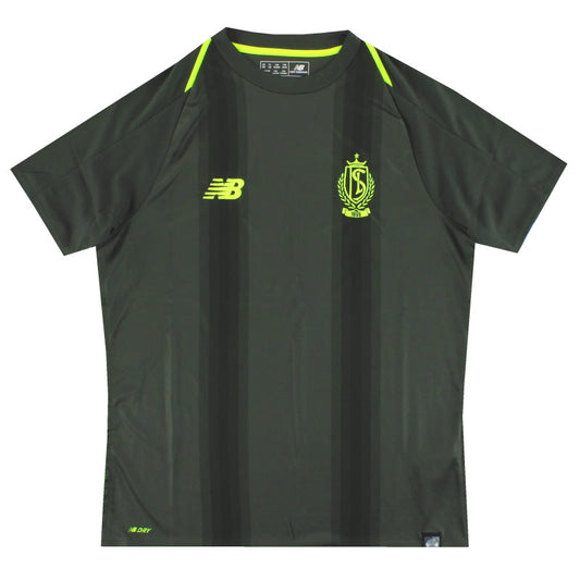 2018-19 Standard Liege New Balance Third Shirt L.Boys