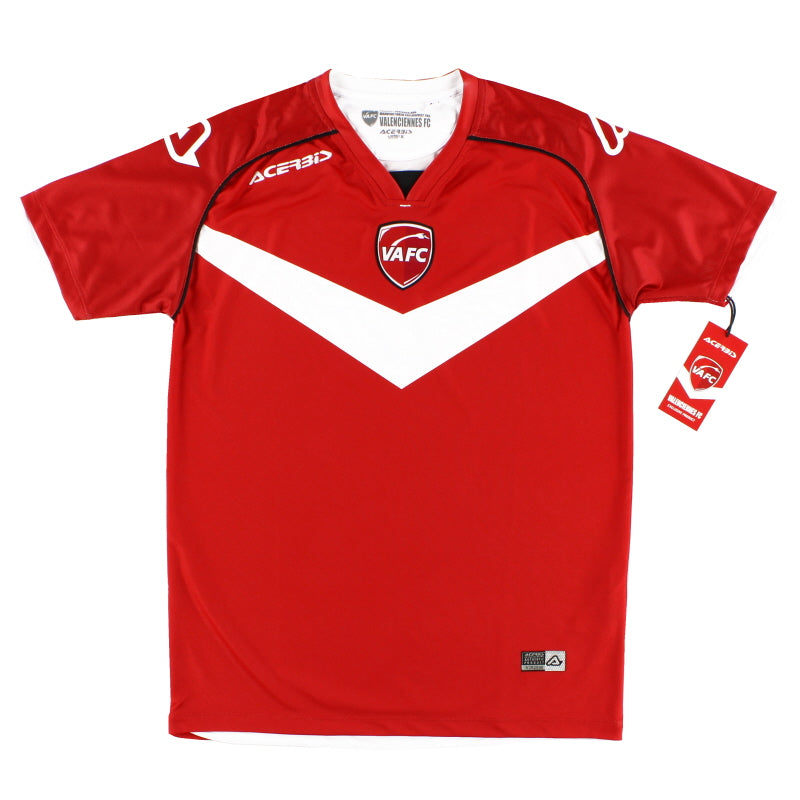 2018-19 Valenciennes Acerbis Home Shirt *BNIB* L