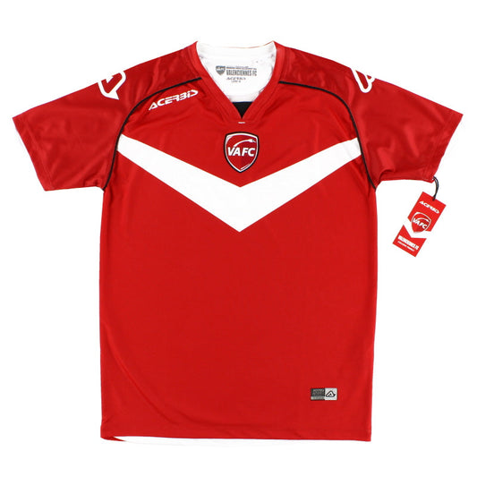 2018-19 Valenciennes Acerbis Home Shirt *BNIB* L