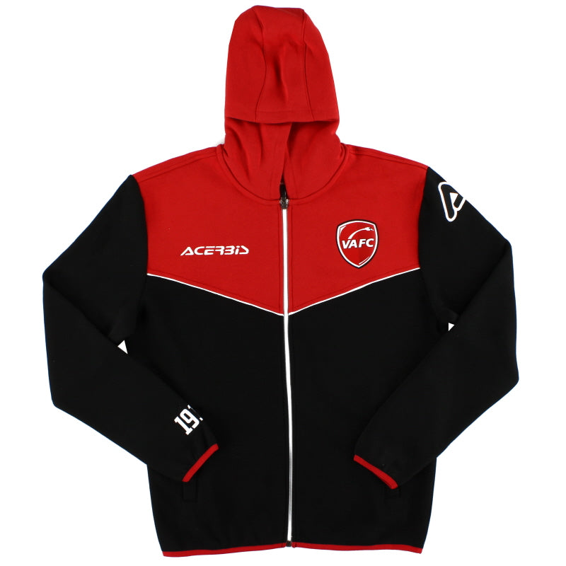 2018-19 Valenciennes Acerbis Hooded Sweatshirt *BNIB* M