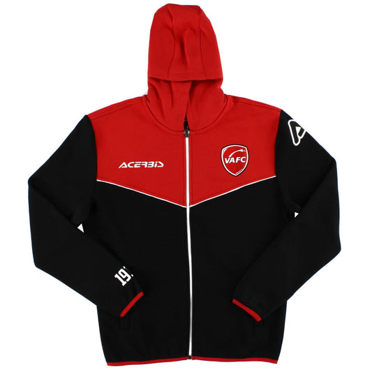 2018-19 Valenciennes Acerbis Hooded Sweatshirt *BNIB* M