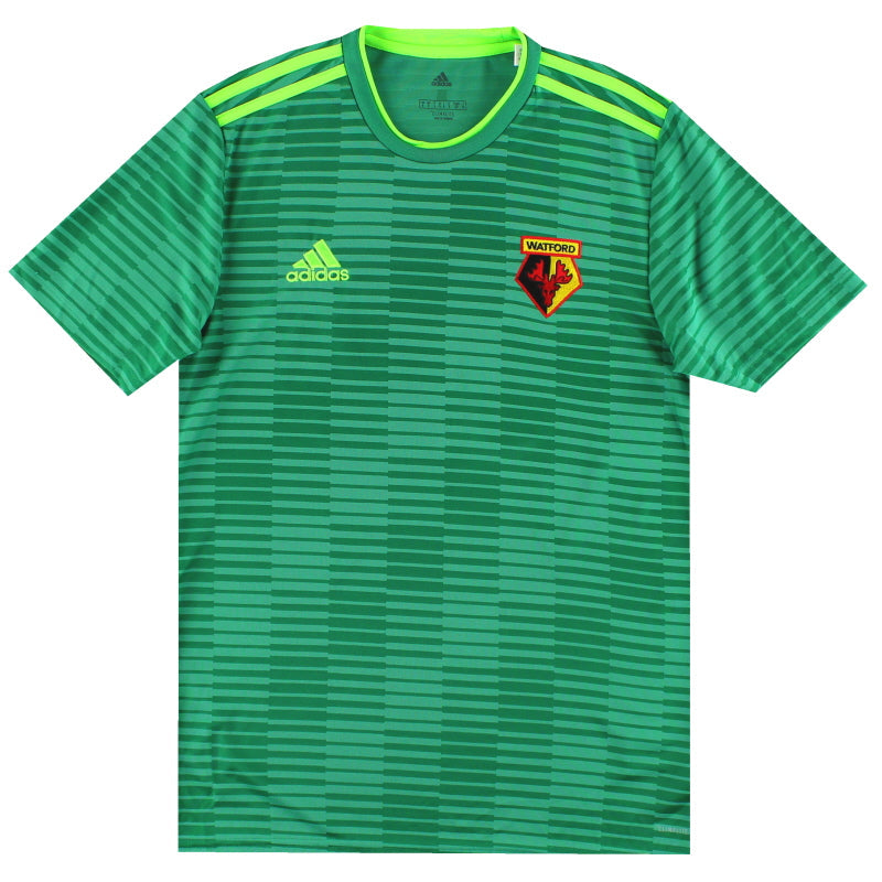 2018-19 Watford adidas Away Shirt #12 S