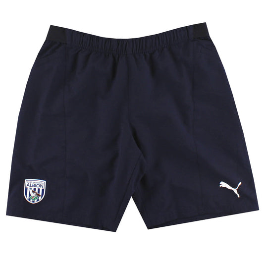 2018-19 West Brom Puma Training Shorts *As New* L