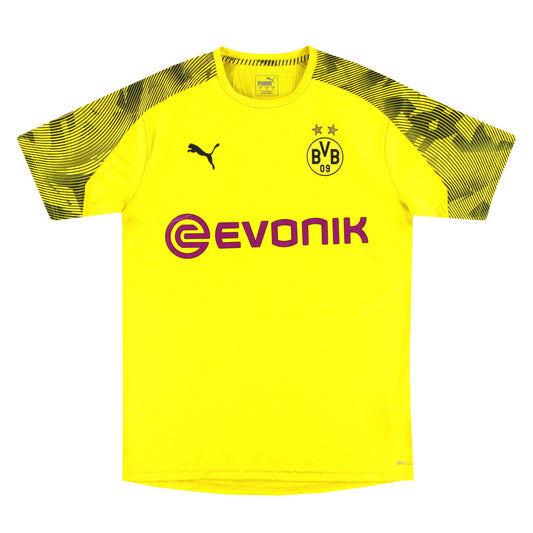 2018-19 Borussia Dortmund Puma Training Shirt L