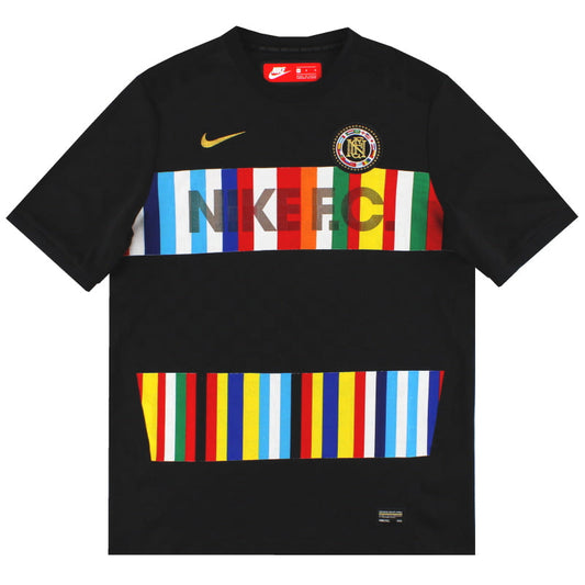 2018 Nike F.C World Cup Flag T-Shirt M / Excellent / Medium