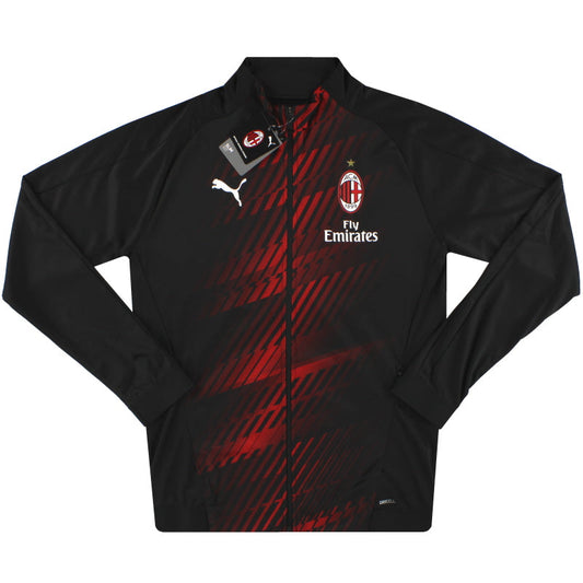 2019-20 AC Milan Puma Stadium Jacket *BNIB* XS.Boys