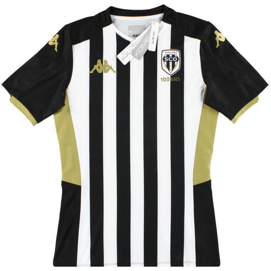 2019-20 Angers Kappa Kombat Centenary Home Shirt *w/tags* L
