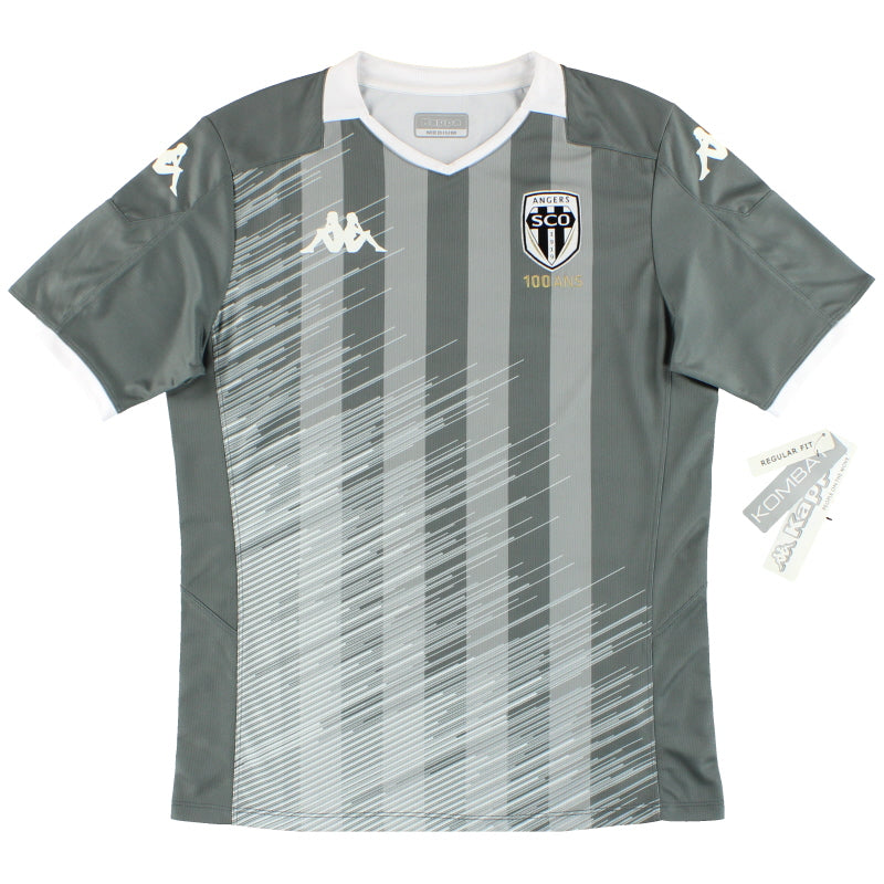 2019-20 Angers Kappa Centenary Away Shirt *BNIB* L