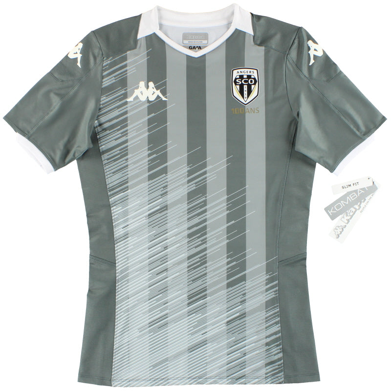2019-20 Angers Kappa Kombat Centenary Away Shirt *BNIB* M