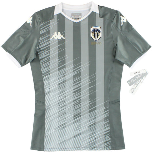 2019-20 Angers Kappa Kombat Centenary Away Shirt *BNIB* L