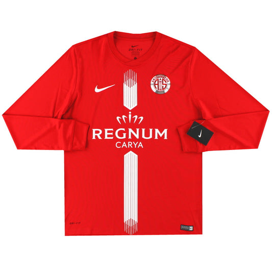 2019-20 Antalyaspor Nike Away Shirt L/S *w/tags* L